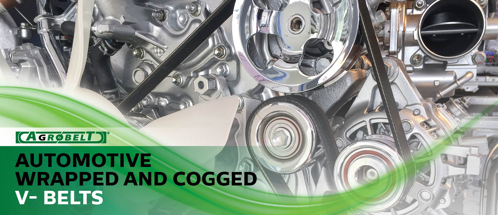 Agricultural V Belt, Industrial Replacement V Belt, Automotive V